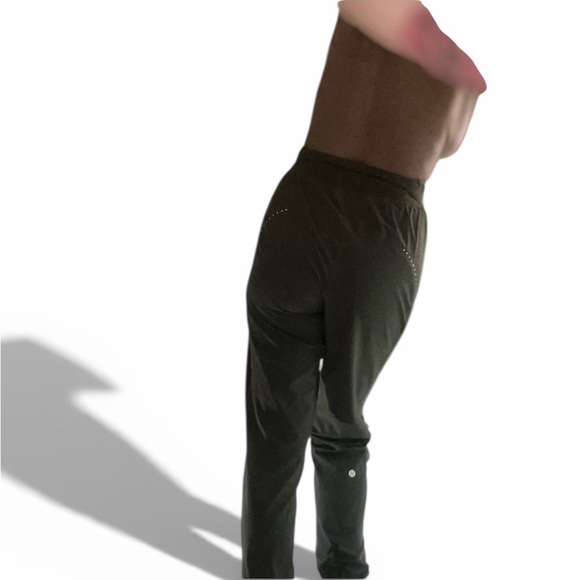 lululemon athletica Gray Track Pants - Picture 4 of 10